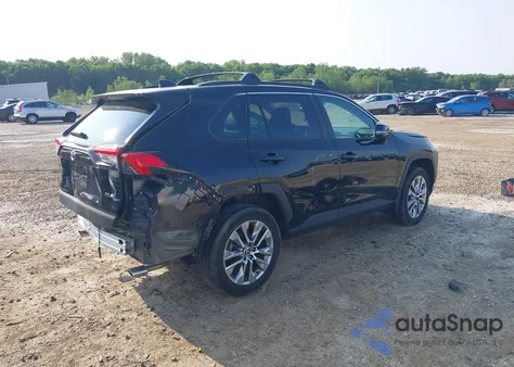 2023 Toyota Rav4 Xle Premium z USA, uszkodzony, nr VIN 2T3C1RFV8PC214730